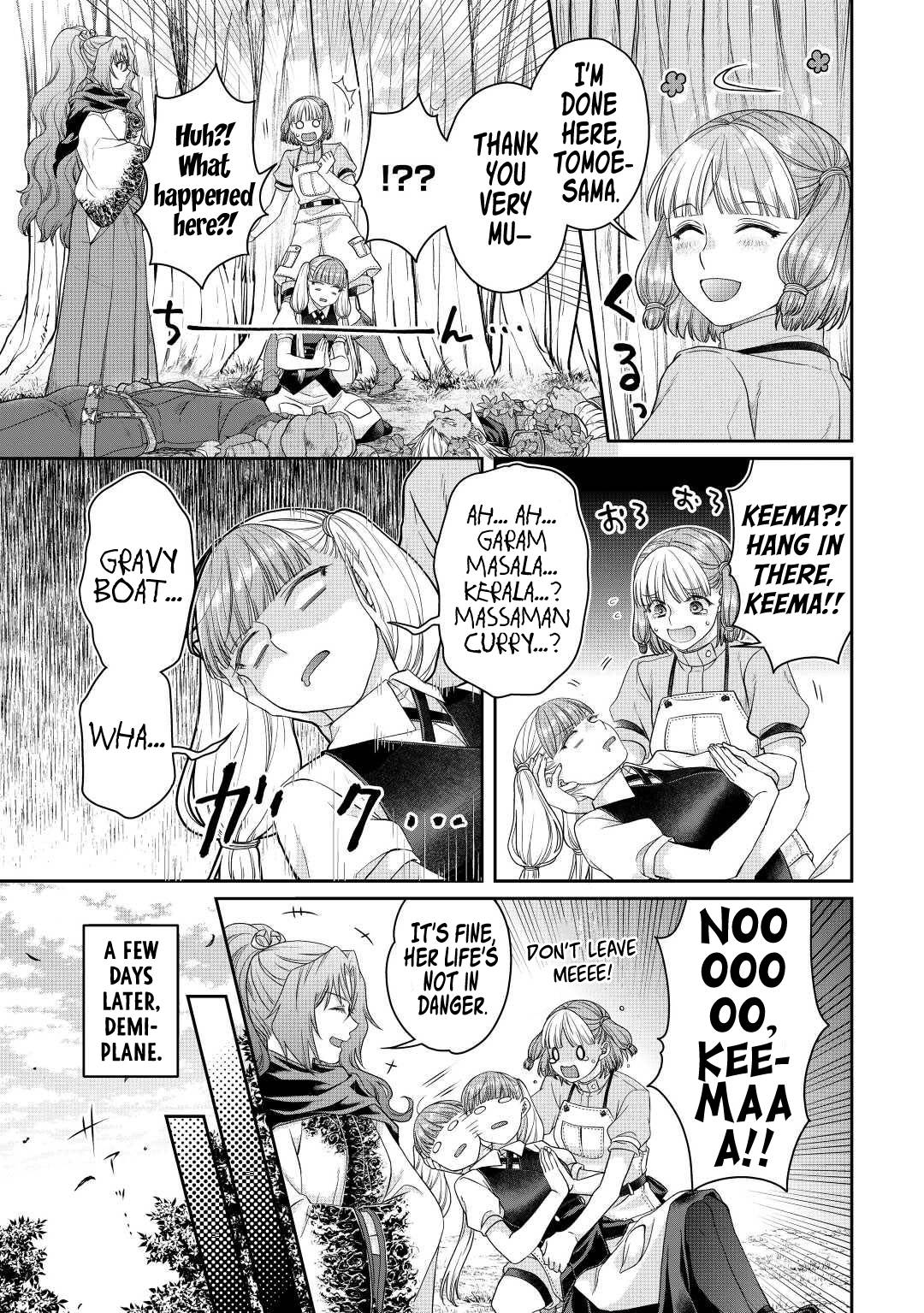 Tsukimichi: Moonlit Fantasy, Chapter 76 image 14